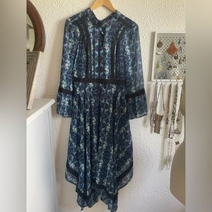 ModCloth Boho Dress